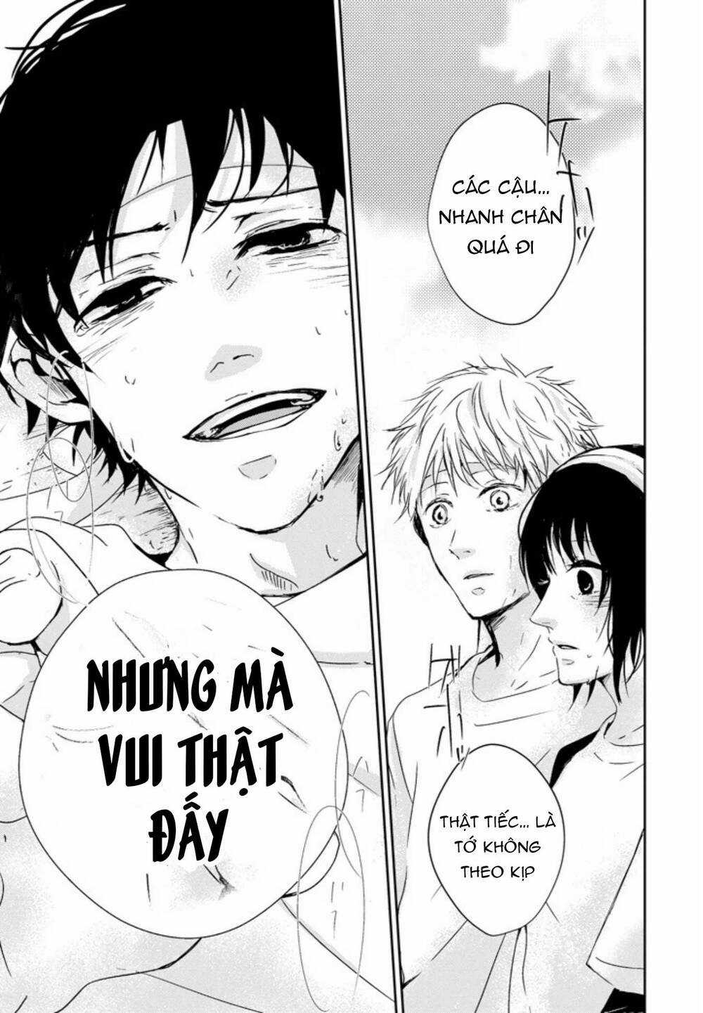 10Th - Khi Chúng Ta Cùng Thích Một Người. Chapter 6 trang 31