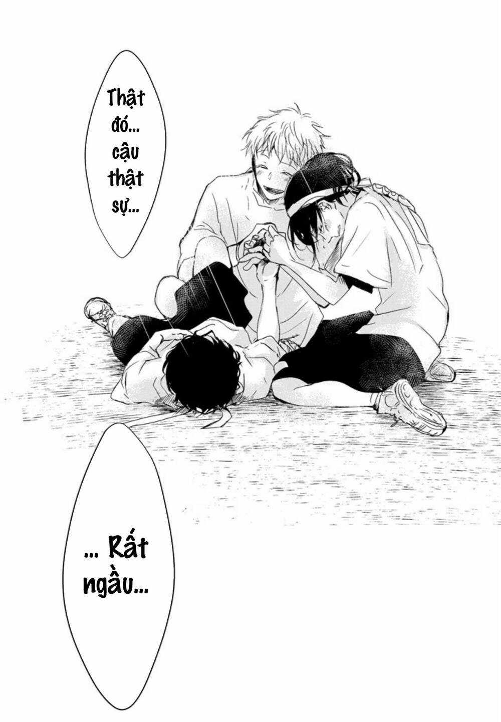 10Th - Khi Chúng Ta Cùng Thích Một Người. Chapter 6 trang 33