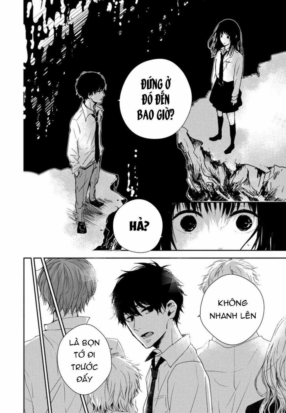 10Th - Khi Chúng Ta Cùng Thích Một Người. Chapter 6 trang 6