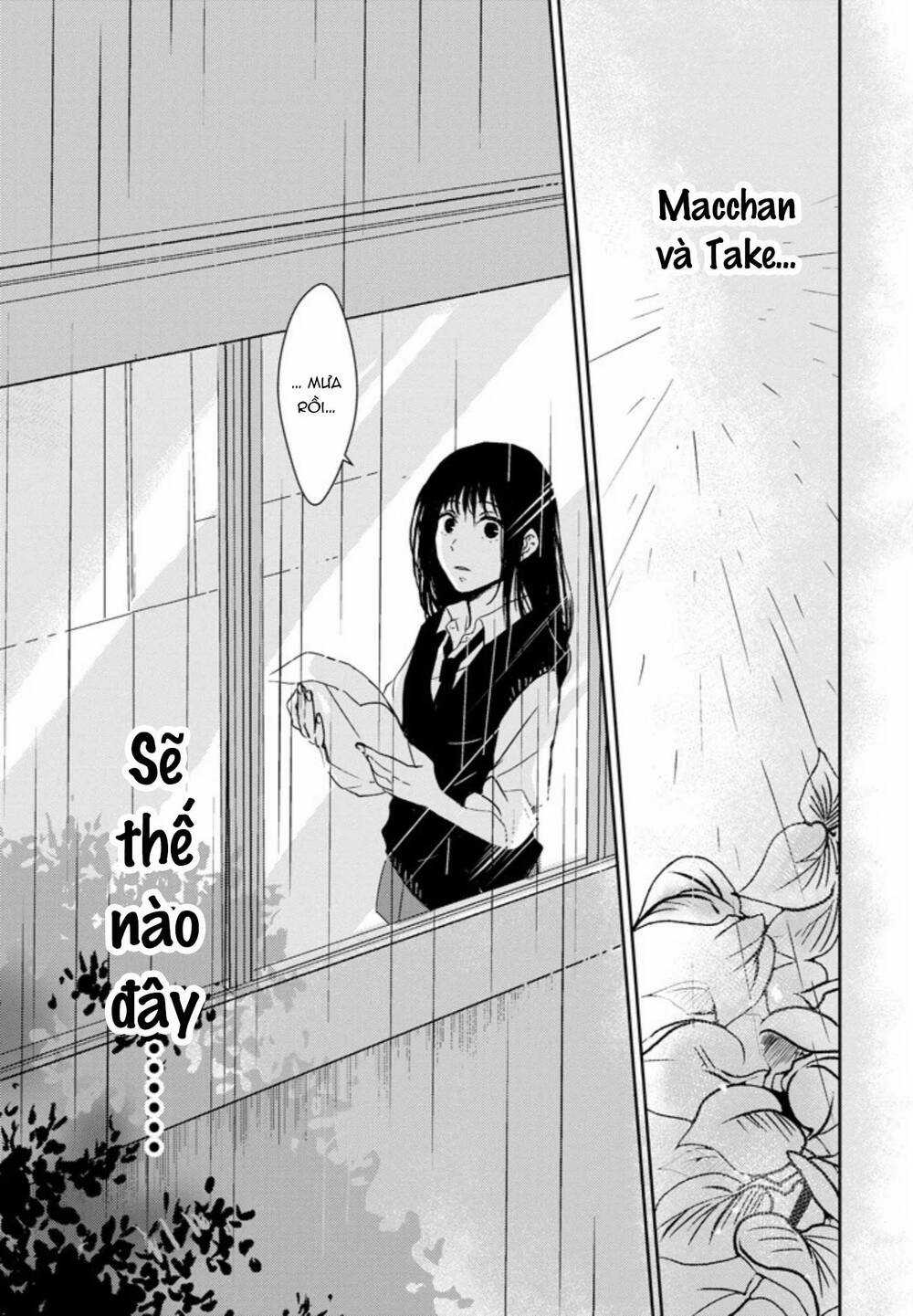 10Th - Khi Chúng Ta Cùng Thích Một Người. Chapter 7 trang 17
