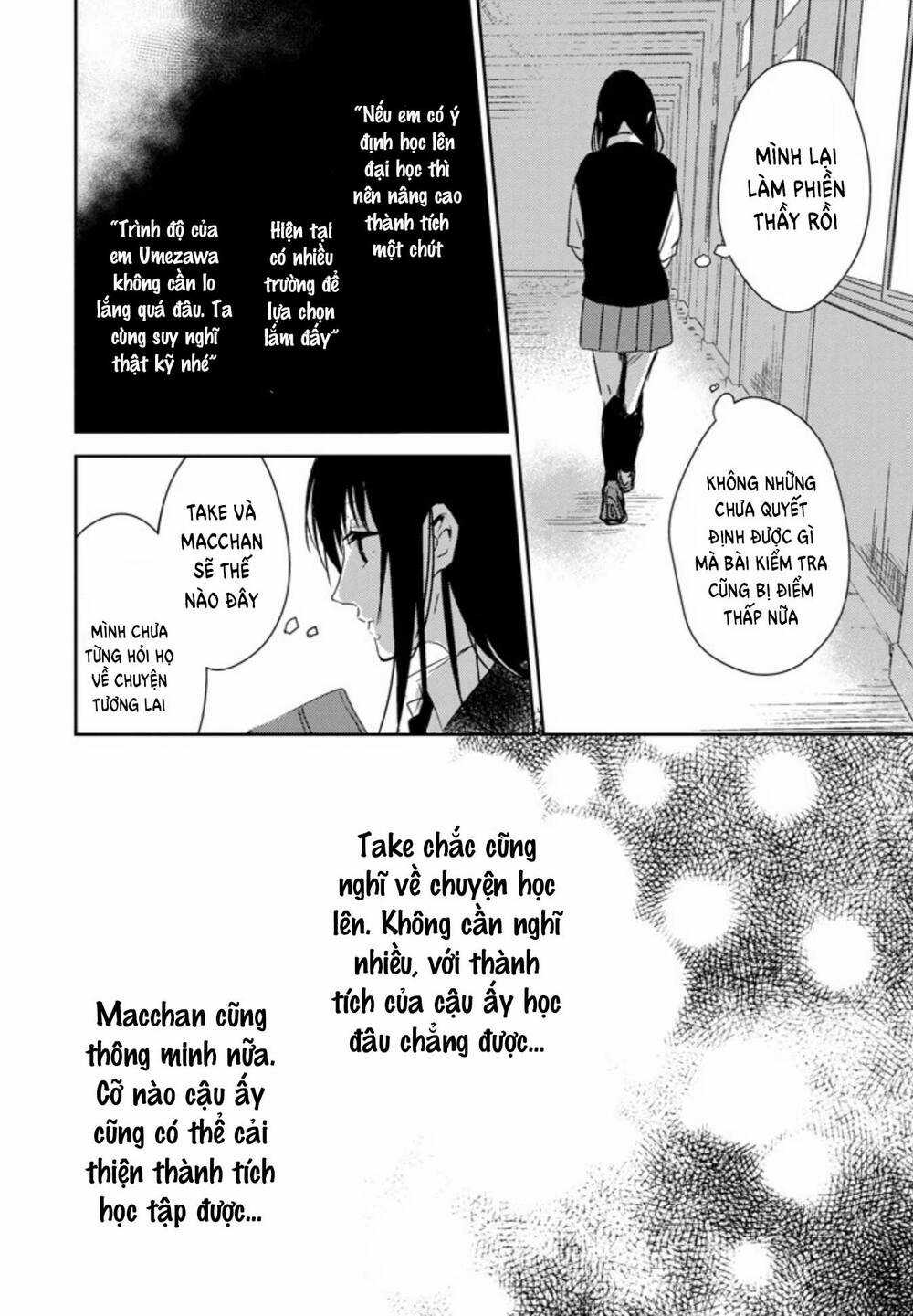 10Th - Khi Chúng Ta Cùng Thích Một Người. Chapter 7 trang 20