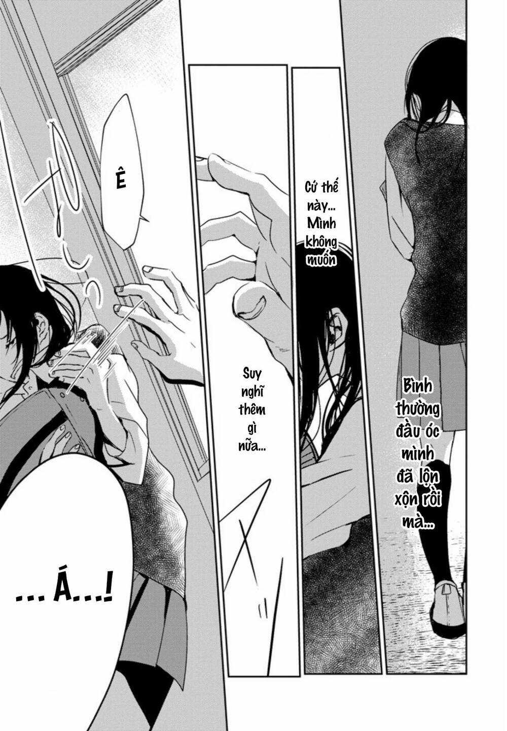 10Th - Khi Chúng Ta Cùng Thích Một Người. Chapter 7 trang 21