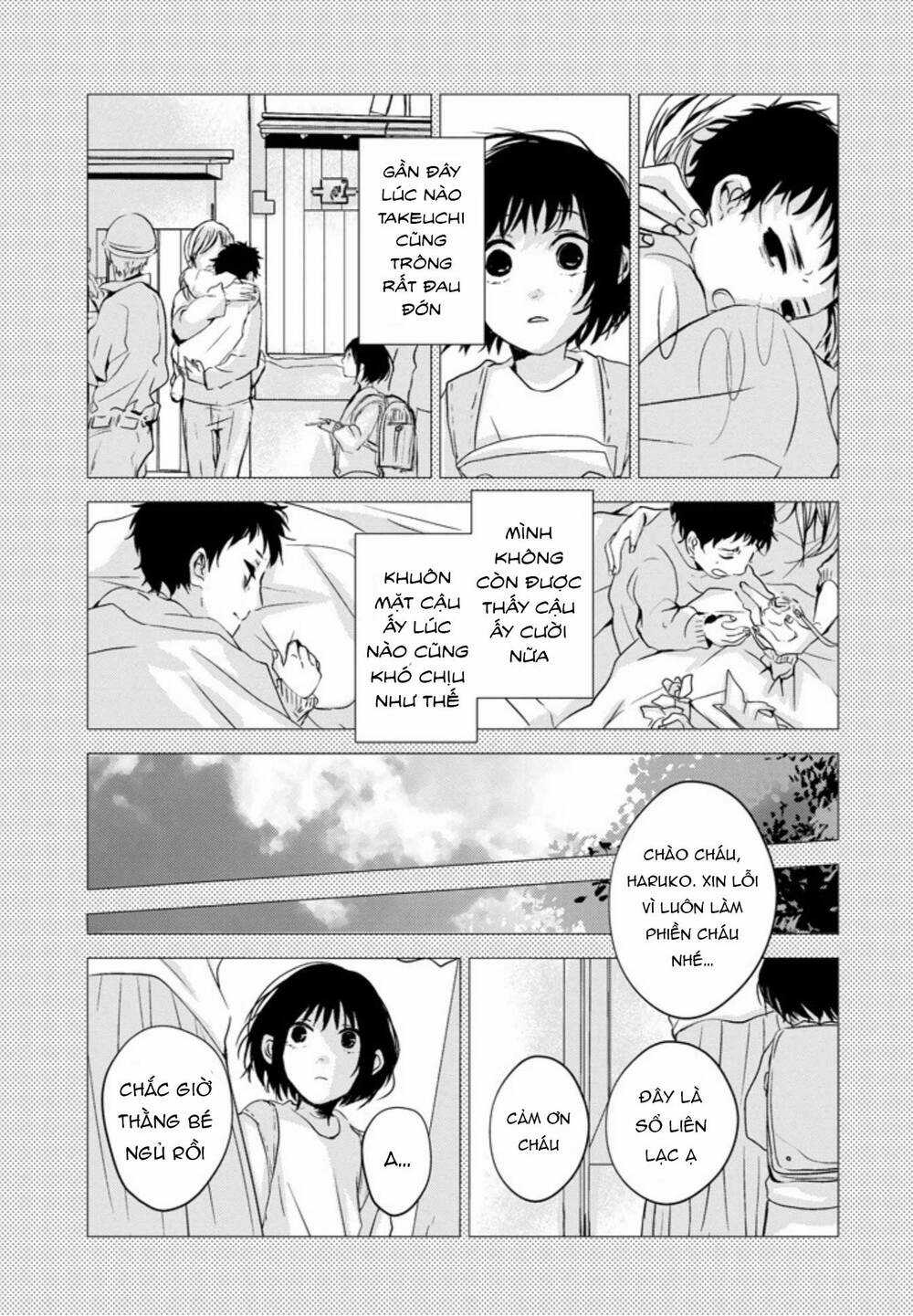 10Th - Khi Chúng Ta Cùng Thích Một Người. Chapter 7 trang 41
