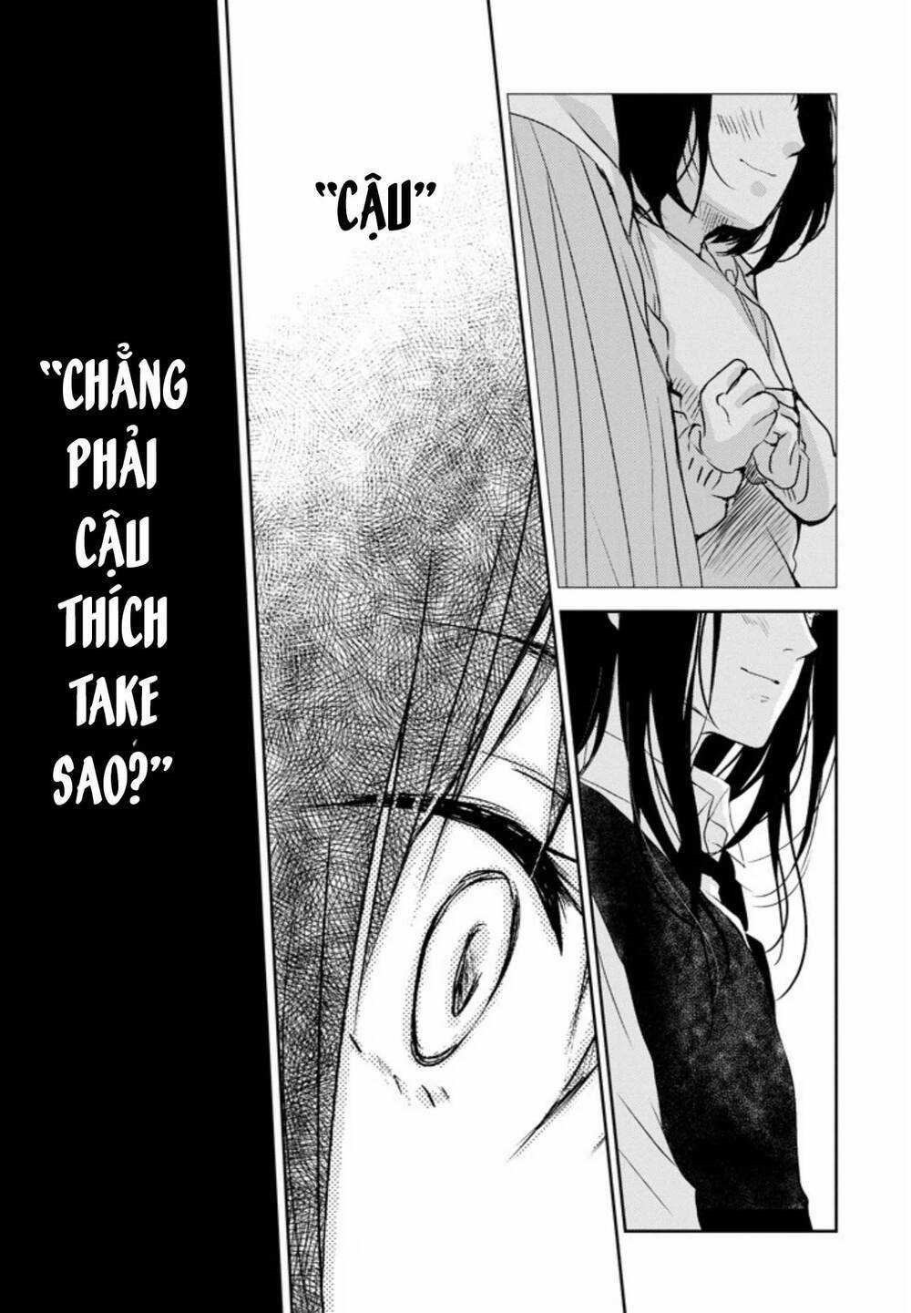 10Th - Khi Chúng Ta Cùng Thích Một Người. Chapter 7 trang 43