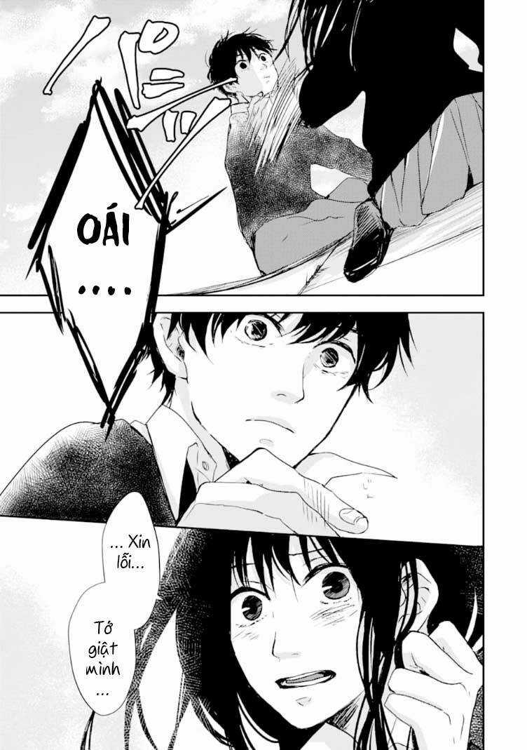 10Th - Khi Chúng Ta Cùng Thích Một Người. Chapter 8 trang 11