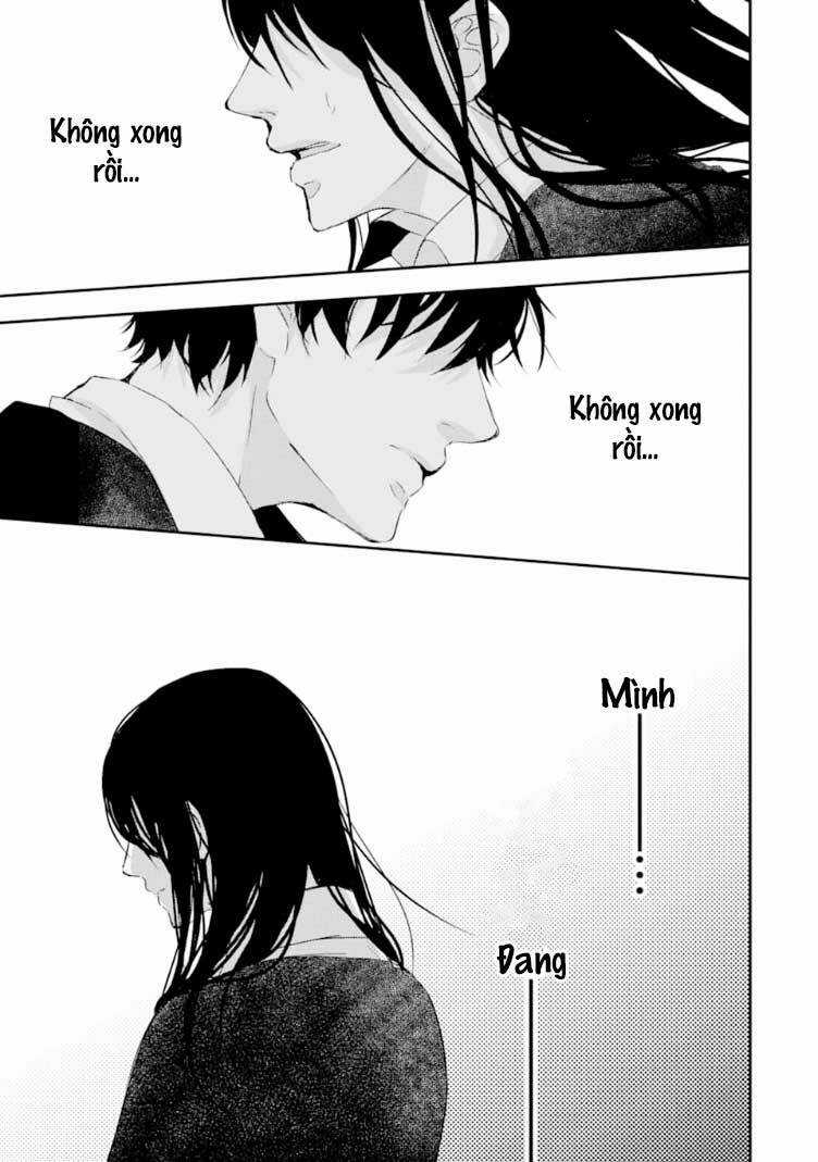 10Th - Khi Chúng Ta Cùng Thích Một Người. Chapter 8 trang 13