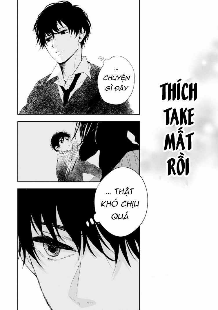 10Th - Khi Chúng Ta Cùng Thích Một Người. Chapter 8 trang 14