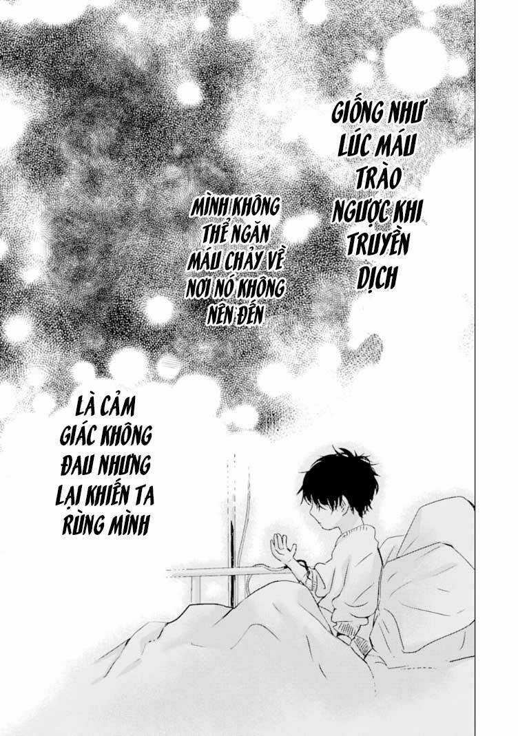 10Th - Khi Chúng Ta Cùng Thích Một Người. Chapter 8 trang 15