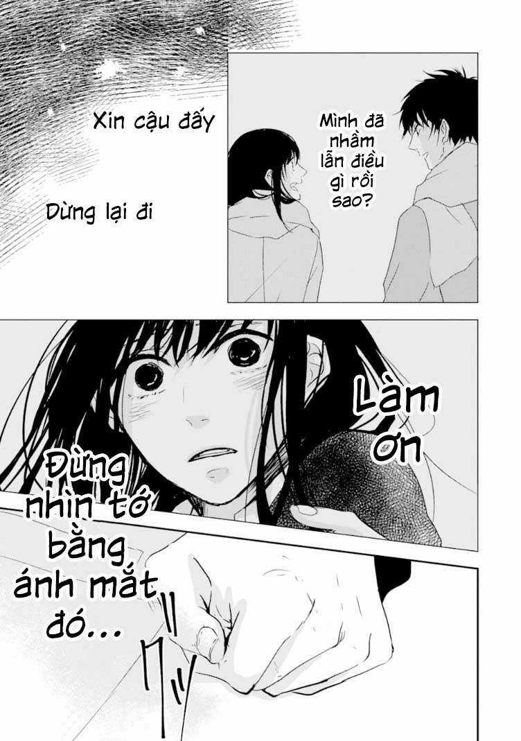 10Th - Khi Chúng Ta Cùng Thích Một Người. Chapter 8 trang 17