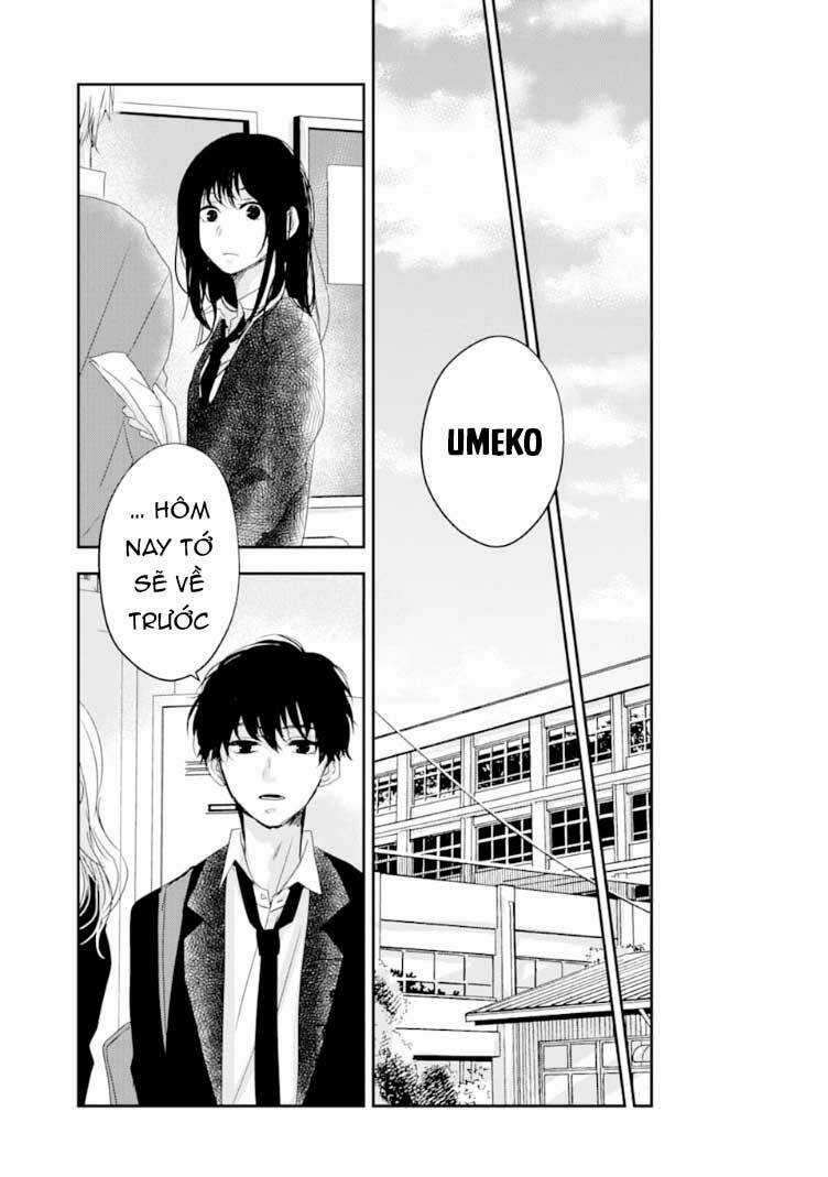10Th - Khi Chúng Ta Cùng Thích Một Người. Chapter 8 trang 19