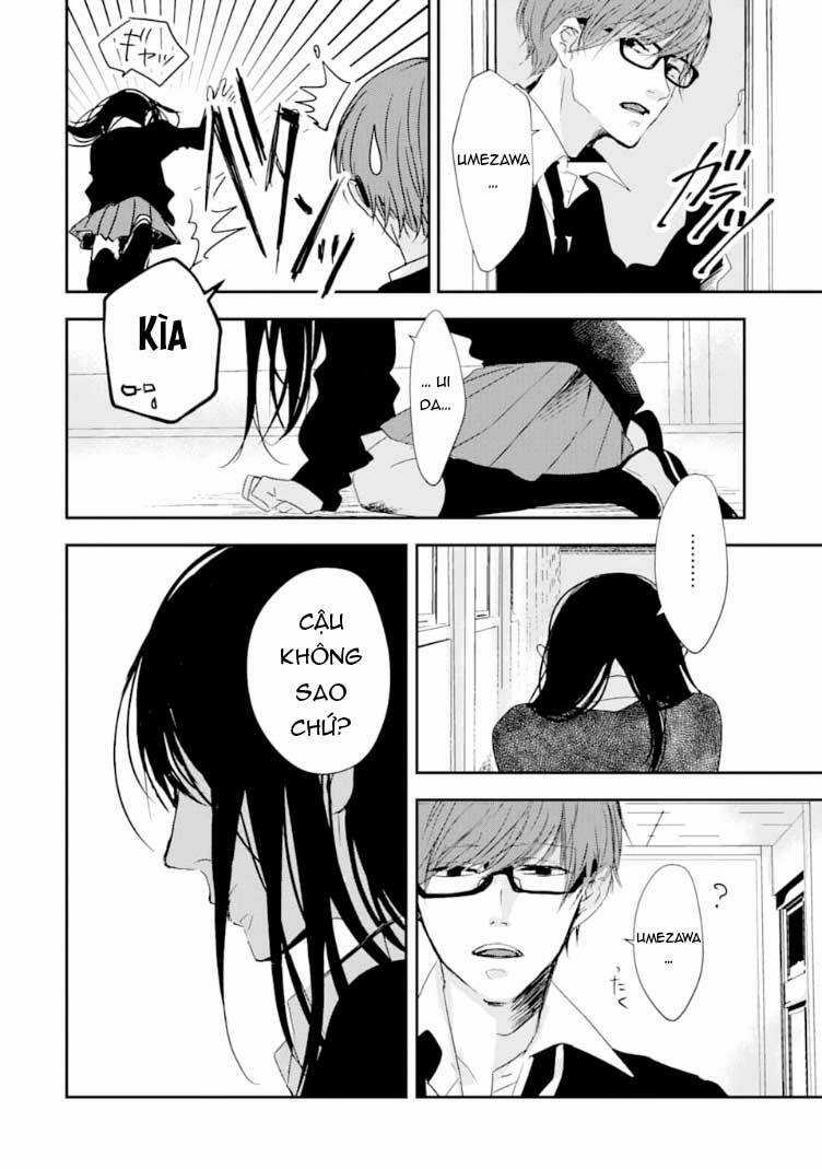 10Th - Khi Chúng Ta Cùng Thích Một Người. Chapter 8 trang 22