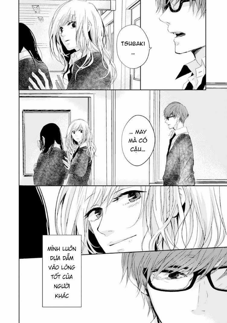 10Th - Khi Chúng Ta Cùng Thích Một Người. Chapter 8 trang 26