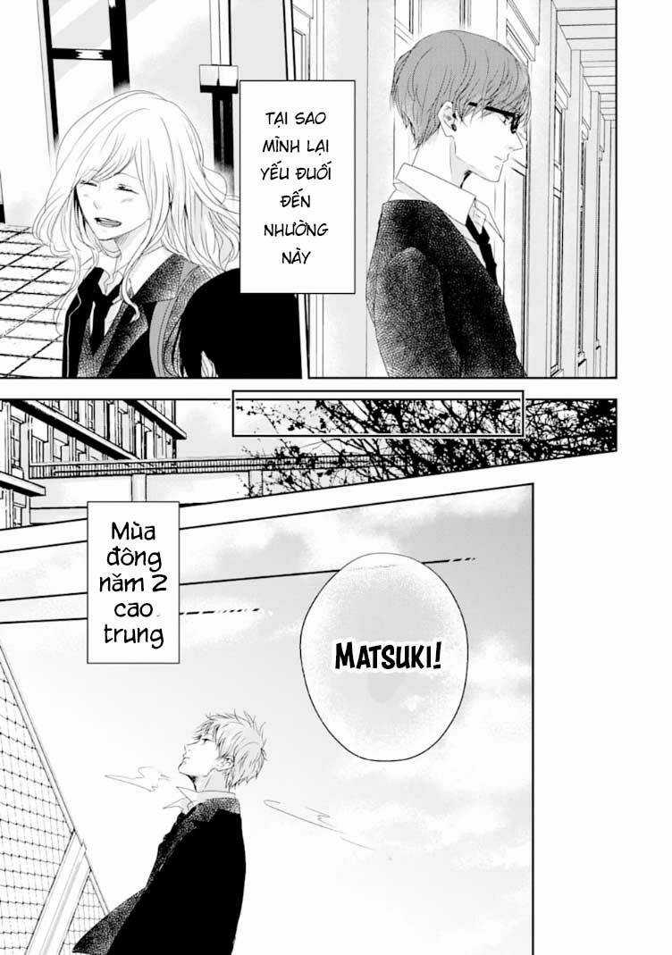 10Th - Khi Chúng Ta Cùng Thích Một Người. Chapter 8 trang 27