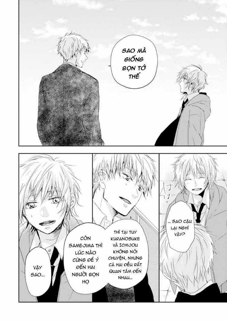 10Th - Khi Chúng Ta Cùng Thích Một Người. Chapter 8 trang 30