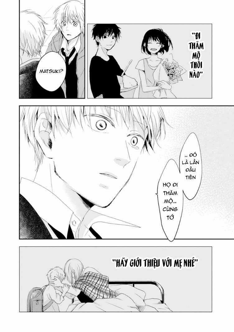 10Th - Khi Chúng Ta Cùng Thích Một Người. Chapter 8 trang 34