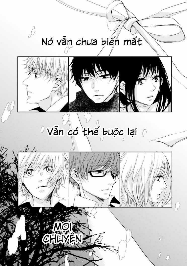 10Th - Khi Chúng Ta Cùng Thích Một Người. Chapter 8 trang 37