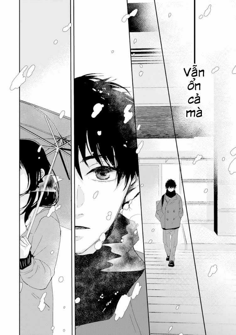 10Th - Khi Chúng Ta Cùng Thích Một Người. Chapter 8 trang 38