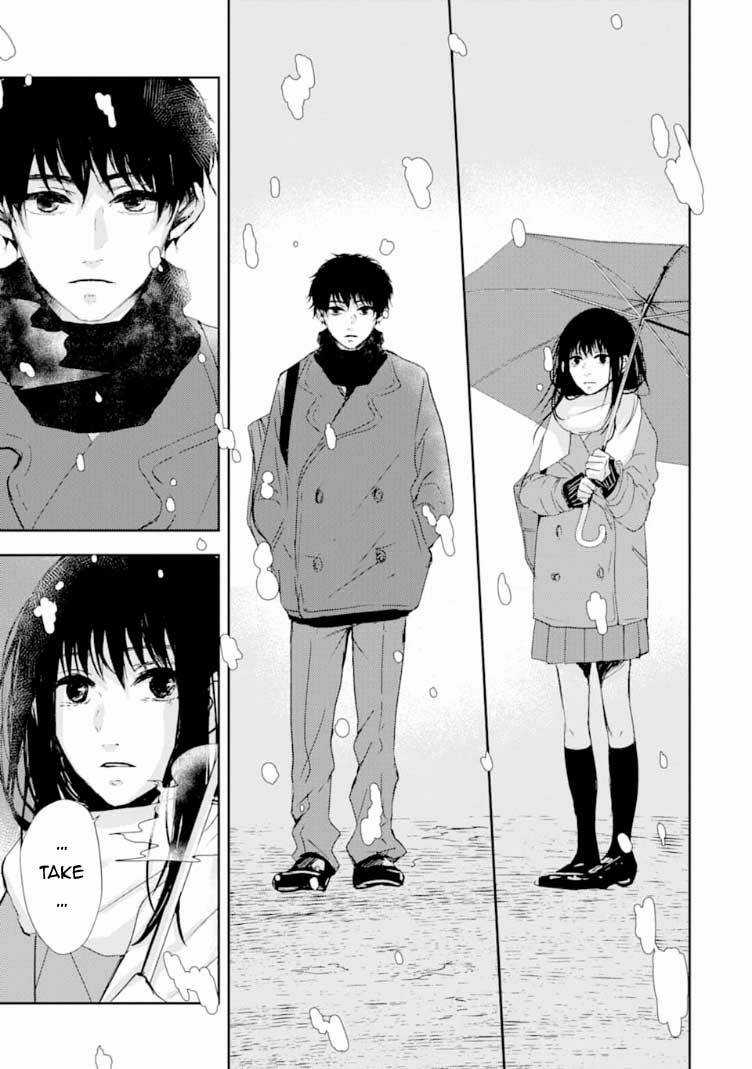 10Th - Khi Chúng Ta Cùng Thích Một Người. Chapter 8 trang 39