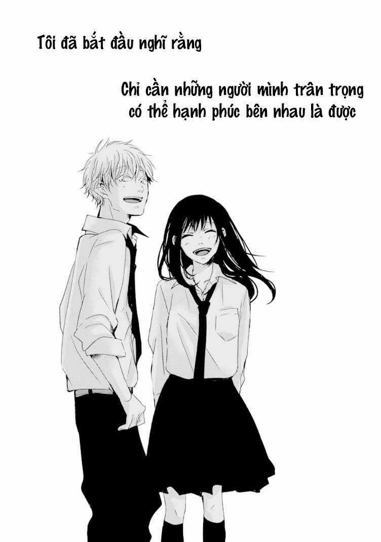 10Th - Khi Chúng Ta Cùng Thích Một Người. Chapter 8 trang 4