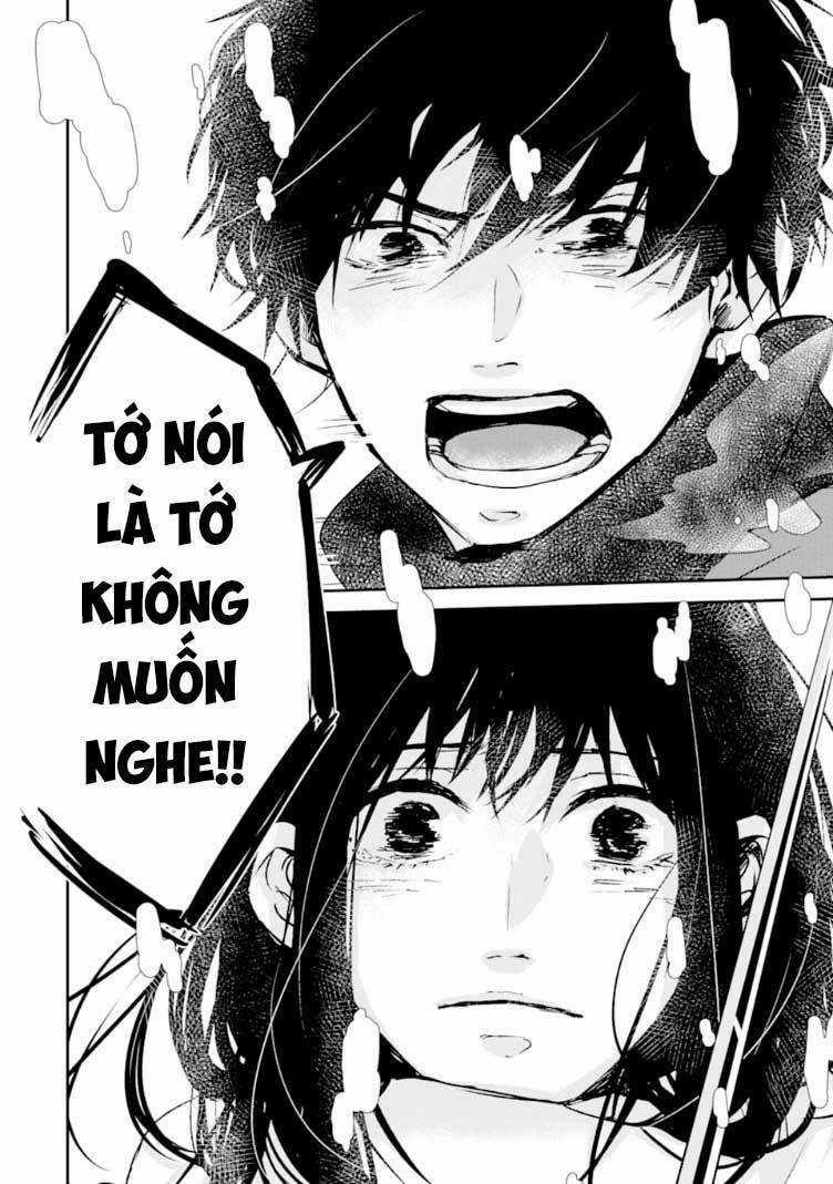 10Th - Khi Chúng Ta Cùng Thích Một Người. Chapter 8 trang 42