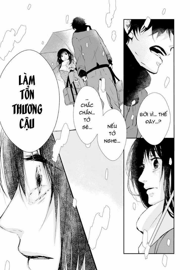 10Th - Khi Chúng Ta Cùng Thích Một Người. Chapter 8 trang 43