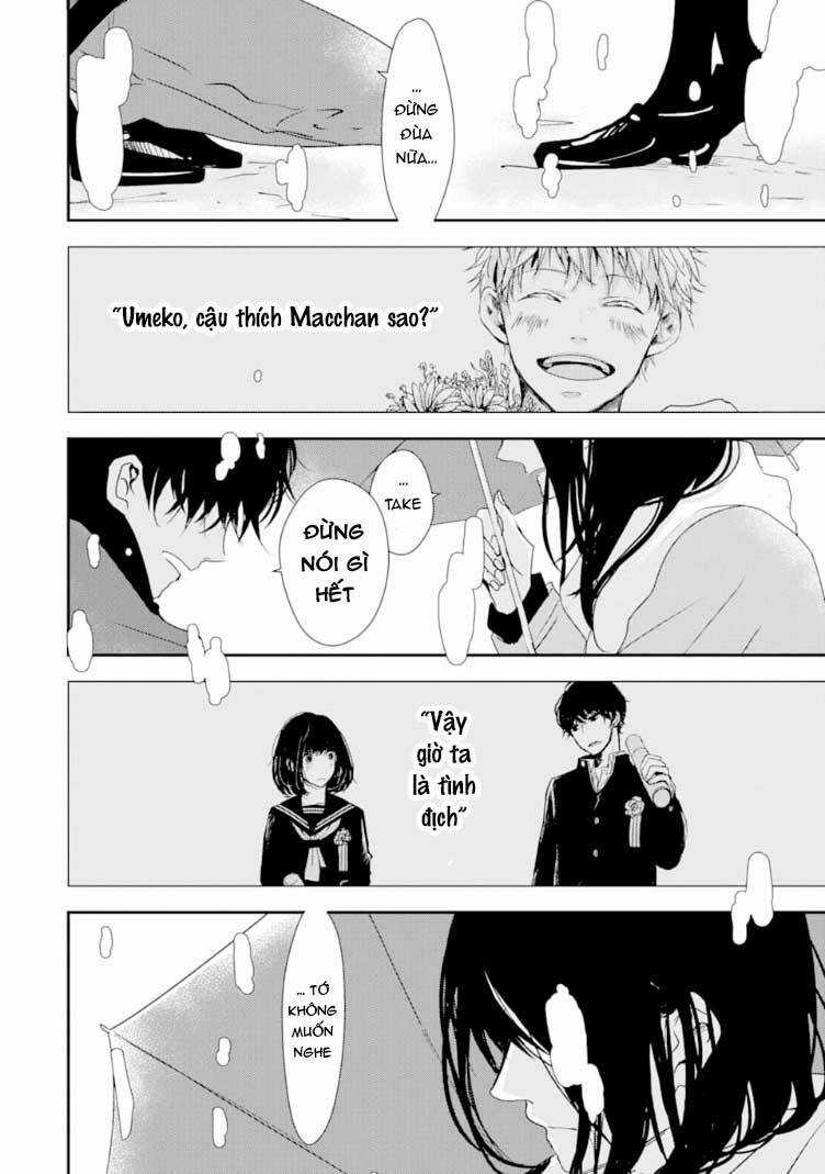 10Th - Khi Chúng Ta Cùng Thích Một Người. Chapter 8 trang 44