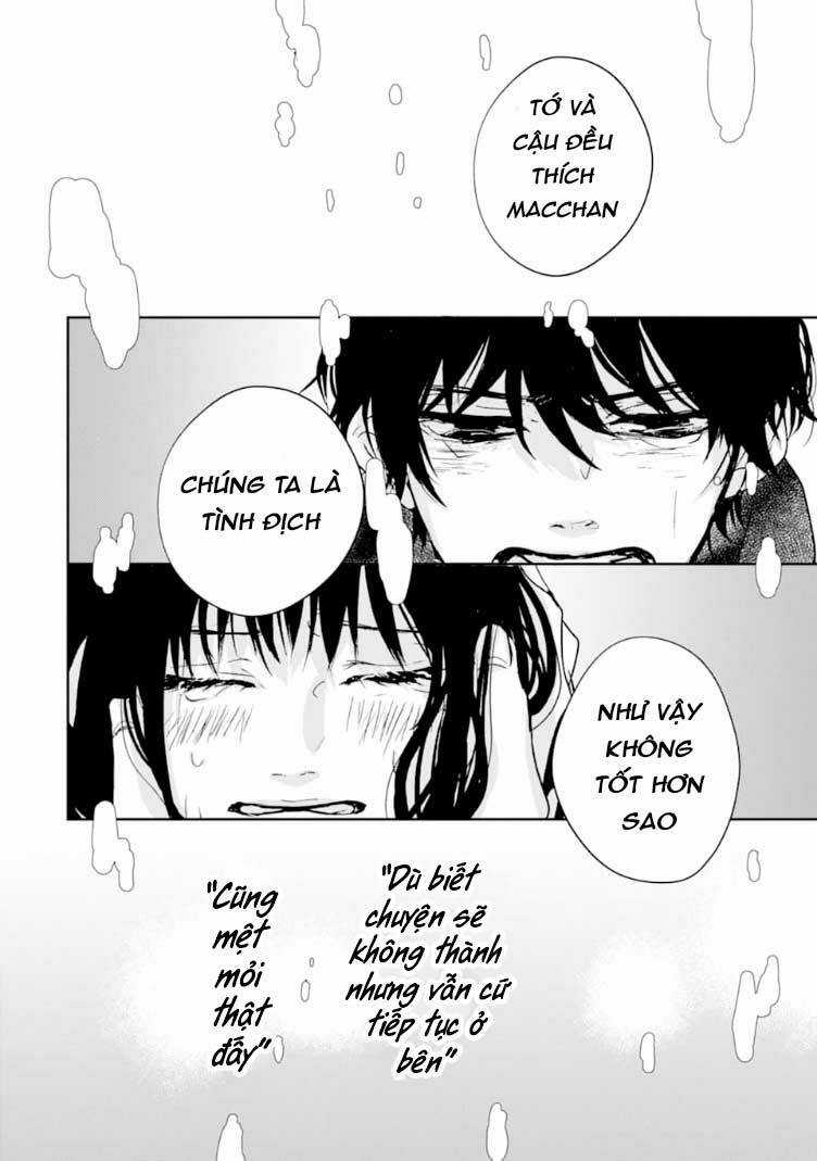 10Th - Khi Chúng Ta Cùng Thích Một Người. Chapter 8 trang 46