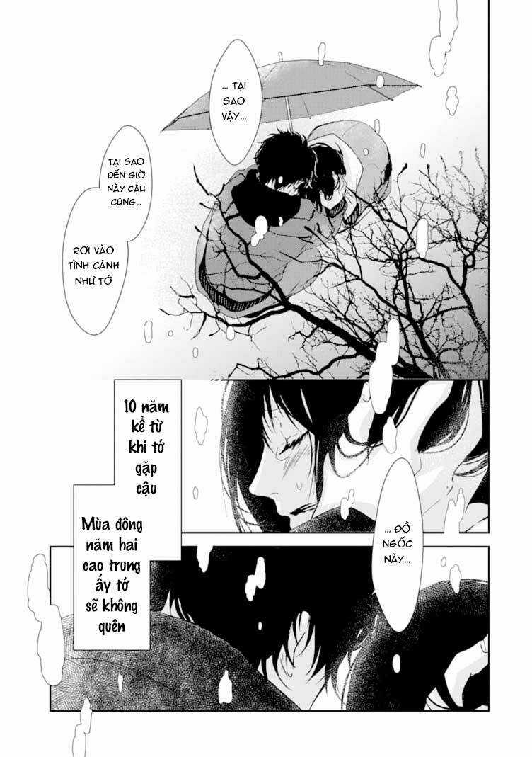 10Th - Khi Chúng Ta Cùng Thích Một Người. Chapter 8 trang 47