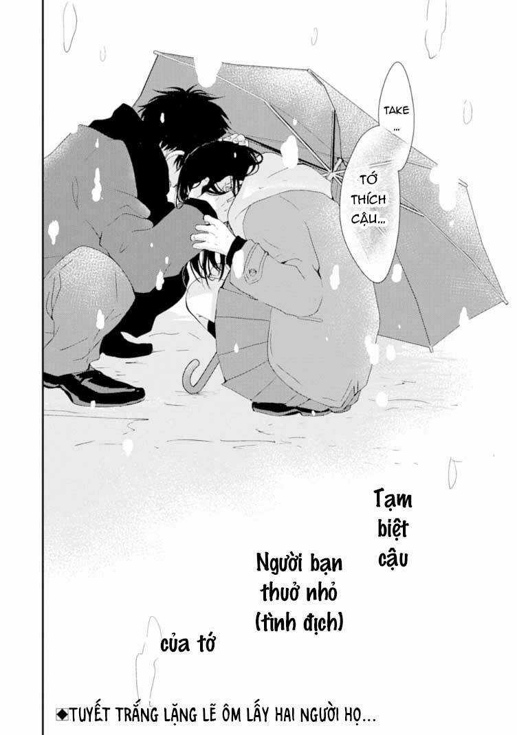 10Th - Khi Chúng Ta Cùng Thích Một Người. Chapter 8 trang 48