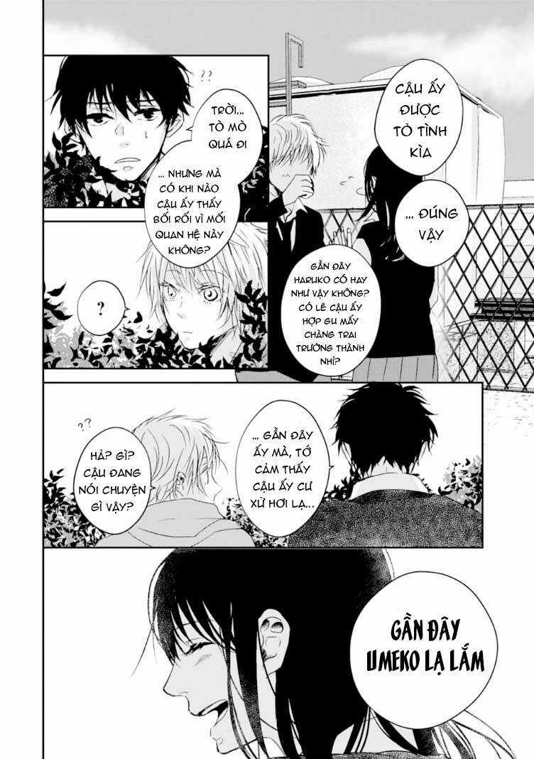 10Th - Khi Chúng Ta Cùng Thích Một Người. Chapter 8 trang 6