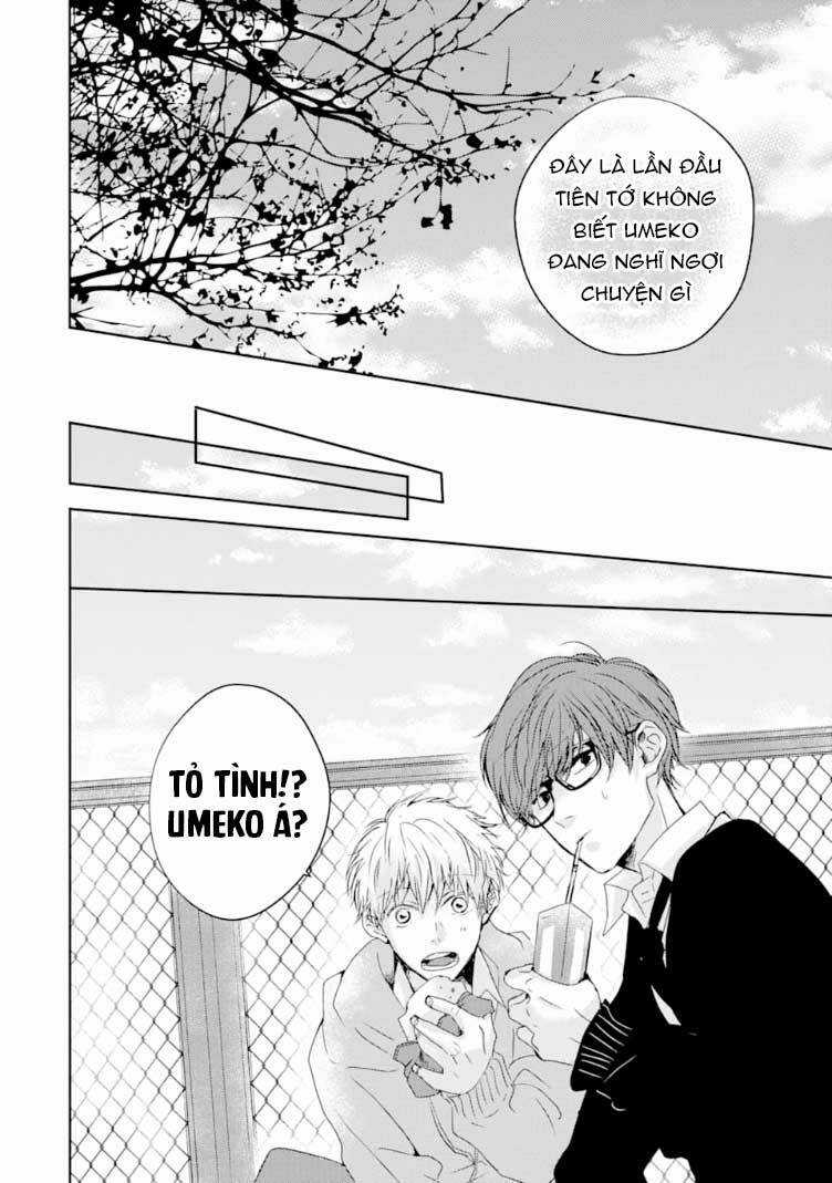 10Th - Khi Chúng Ta Cùng Thích Một Người. Chapter 8 trang 8