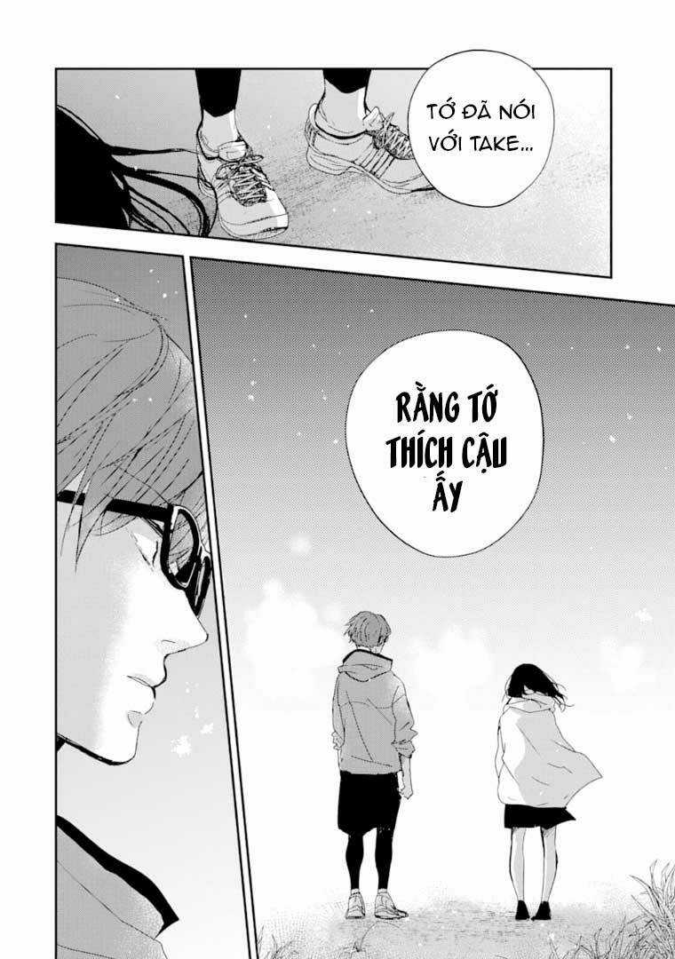 10Th - Khi Chúng Ta Cùng Thích Một Người. Chapter 9 trang 13