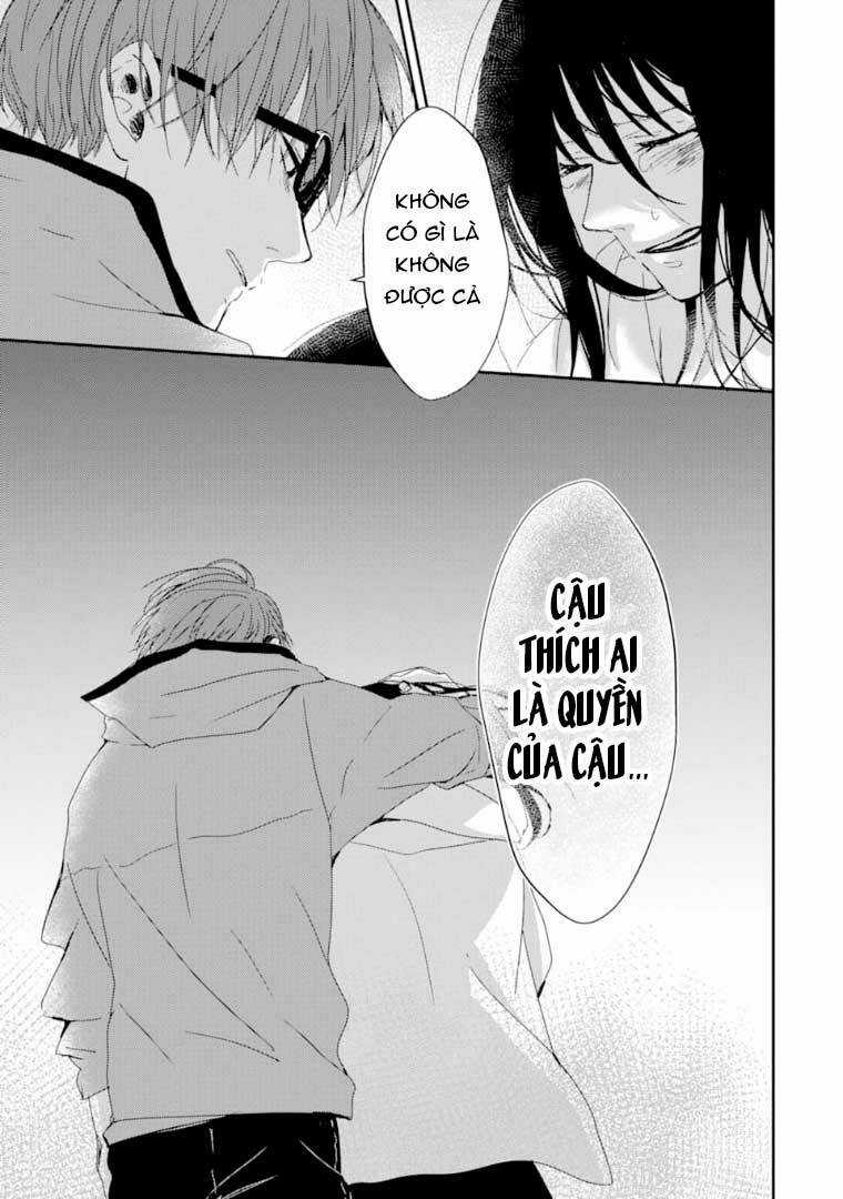 10Th - Khi Chúng Ta Cùng Thích Một Người. Chapter 9 trang 16