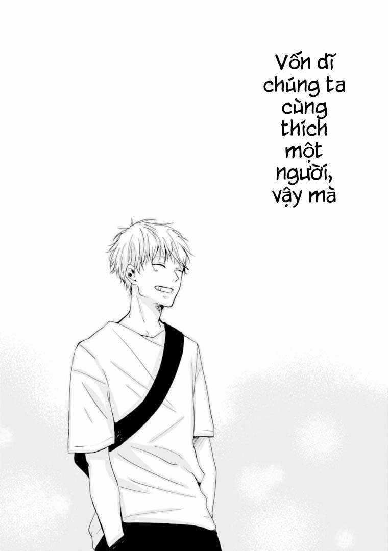 10Th - Khi Chúng Ta Cùng Thích Một Người. Chapter 9 trang 18