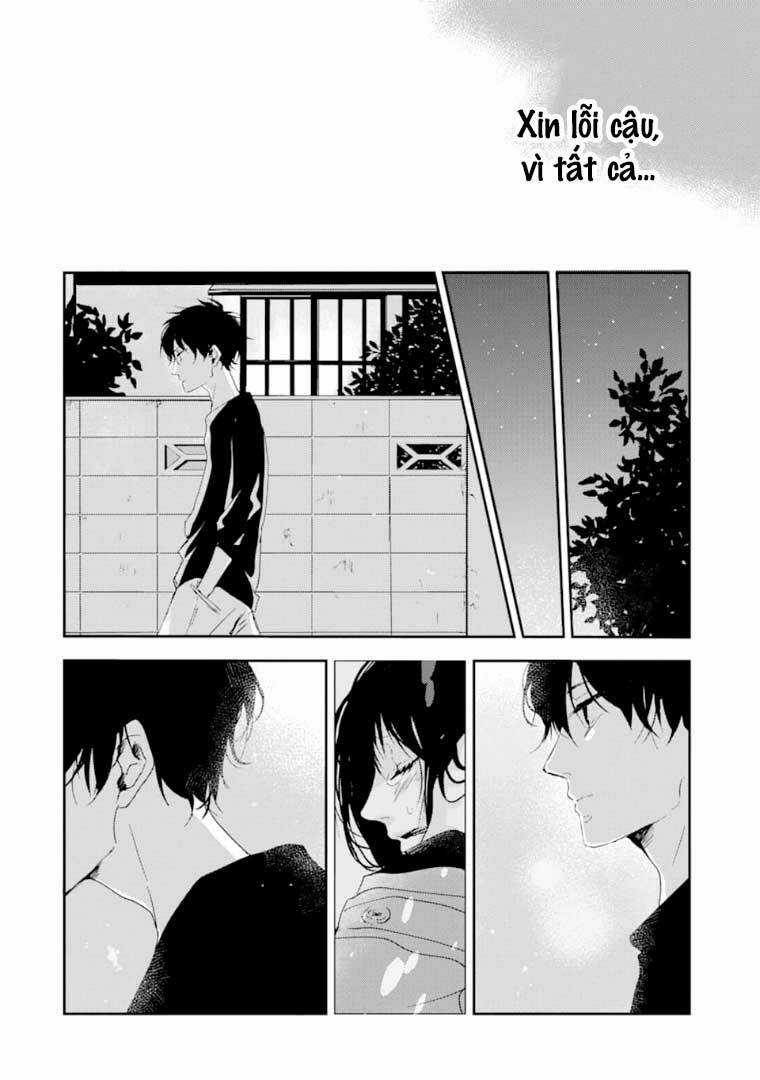 10Th - Khi Chúng Ta Cùng Thích Một Người. Chapter 9 trang 19