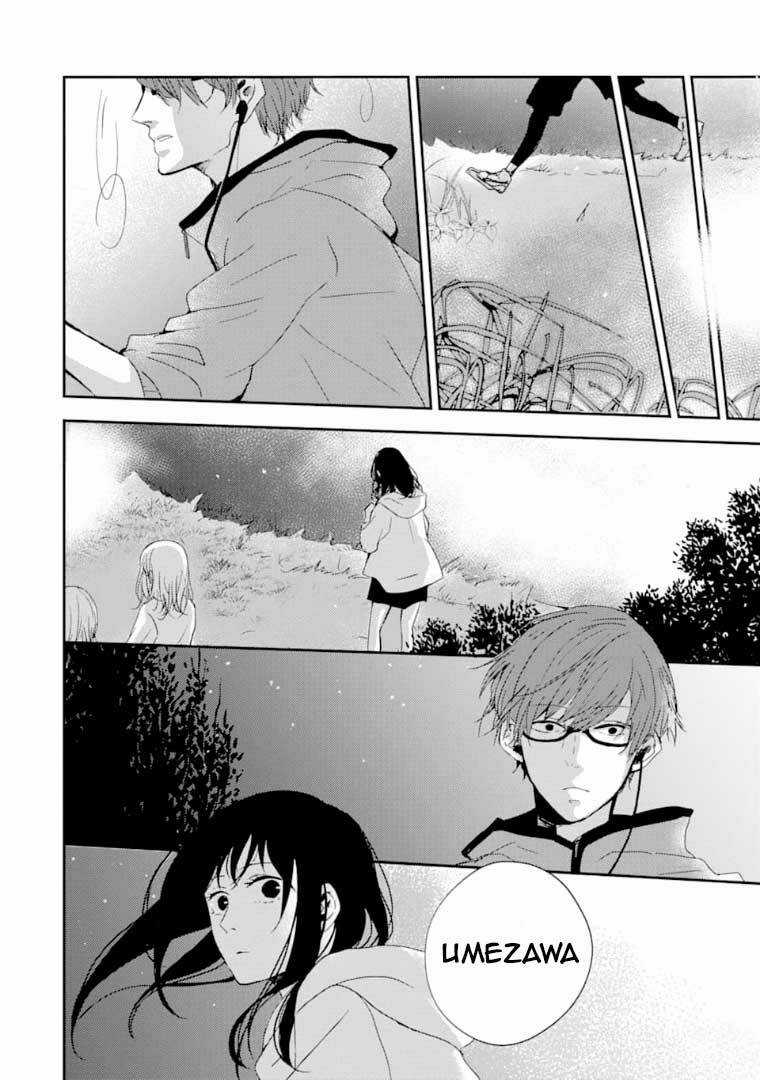 10Th - Khi Chúng Ta Cùng Thích Một Người. Chapter 9 trang 9