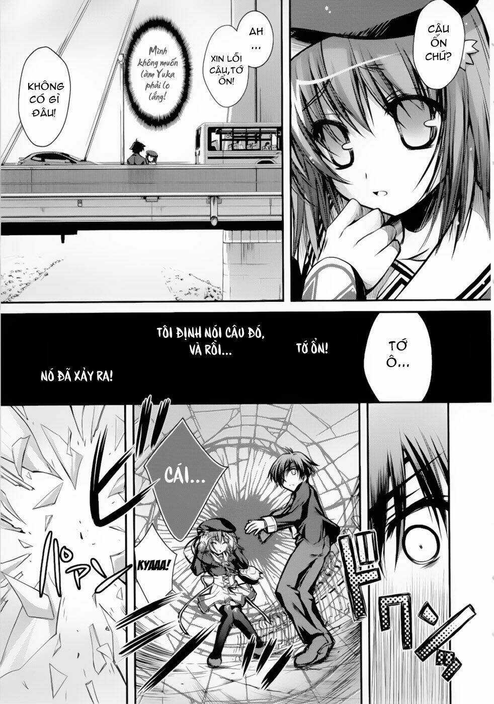 11 eyes Chapter 1 trang 17