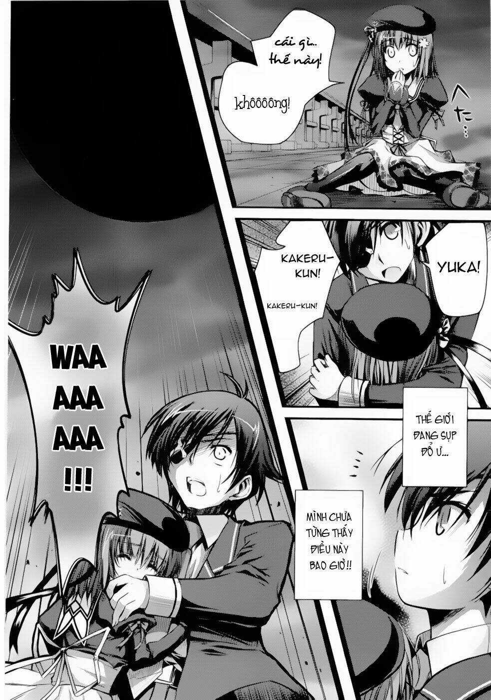 11 eyes Chapter 1 trang 20