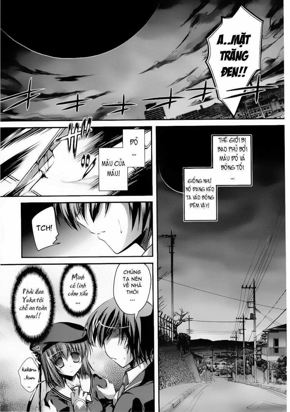 11 eyes Chapter 1 trang 21