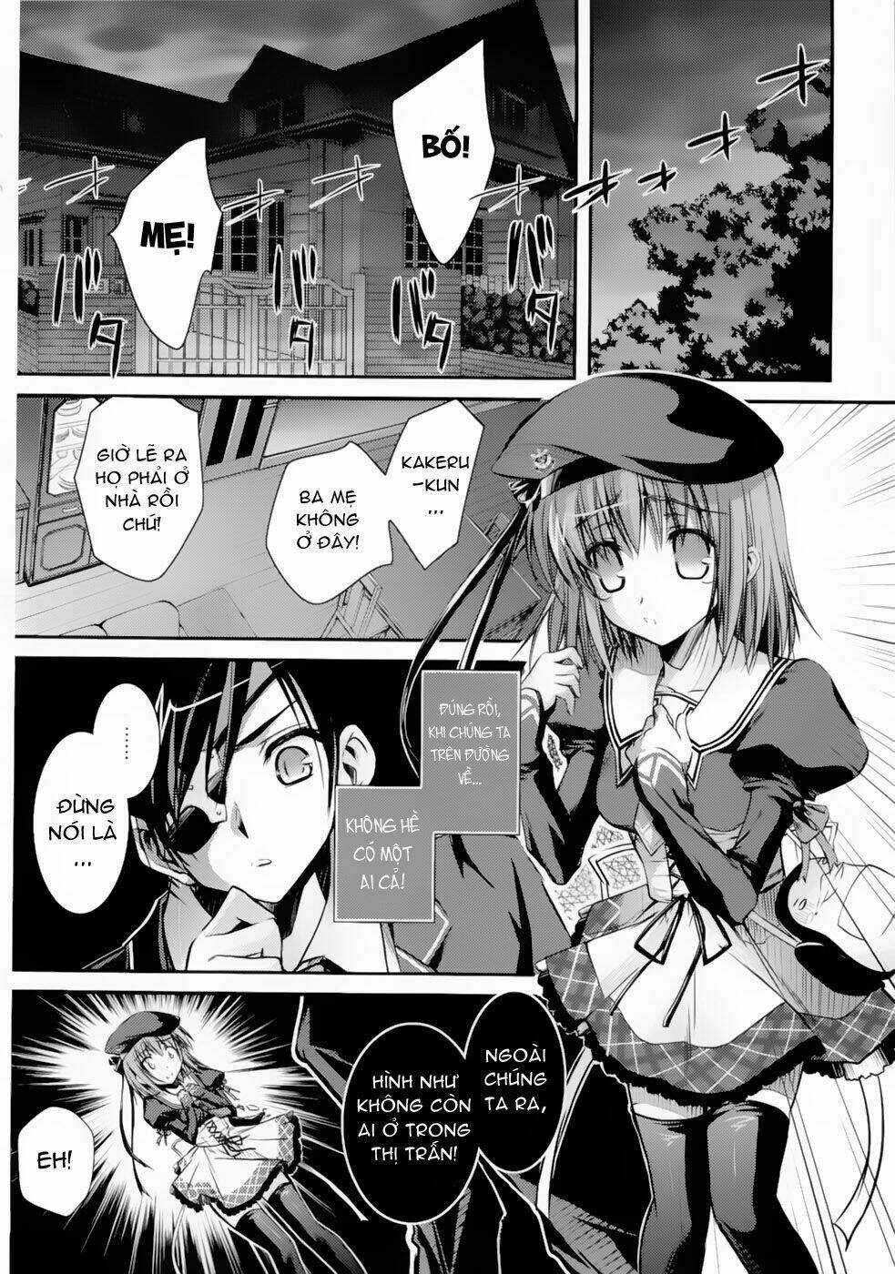 11 eyes Chapter 1 trang 22