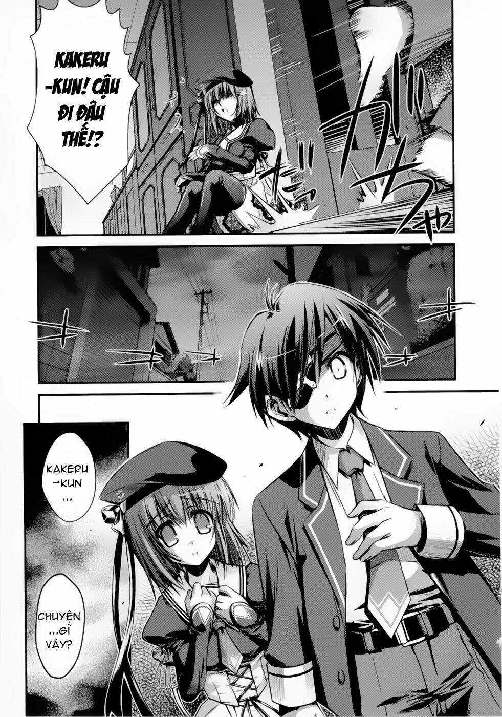 11 eyes Chapter 1 trang 25