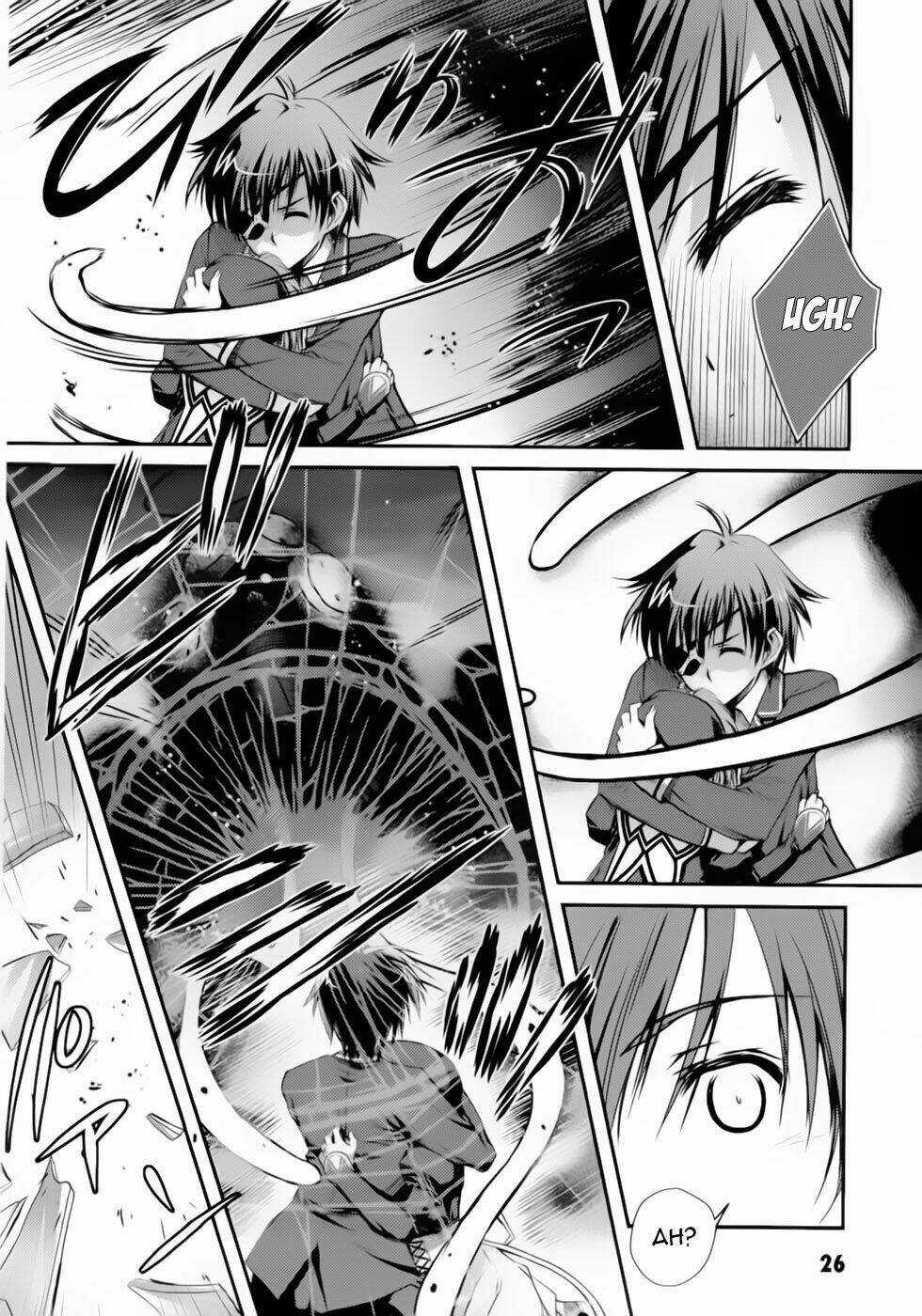 11 eyes Chapter 1 trang 28