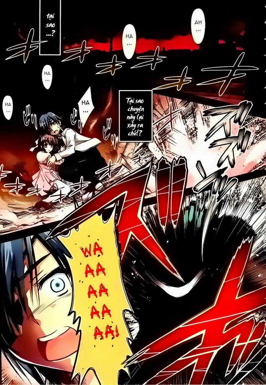 11 eyes Chapter 1 trang 3