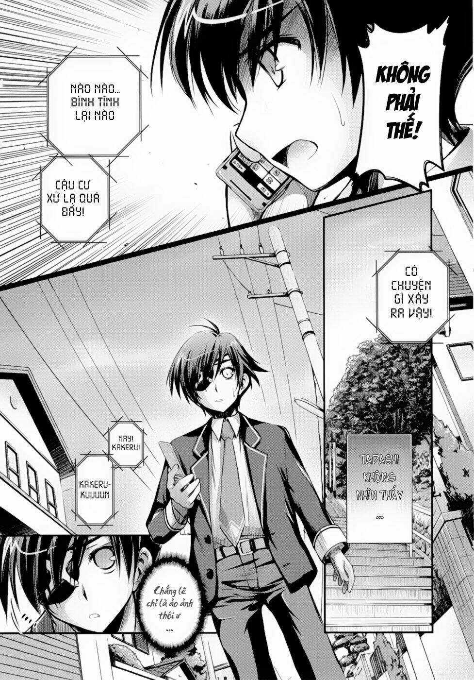 11 eyes Chapter 1 trang 31