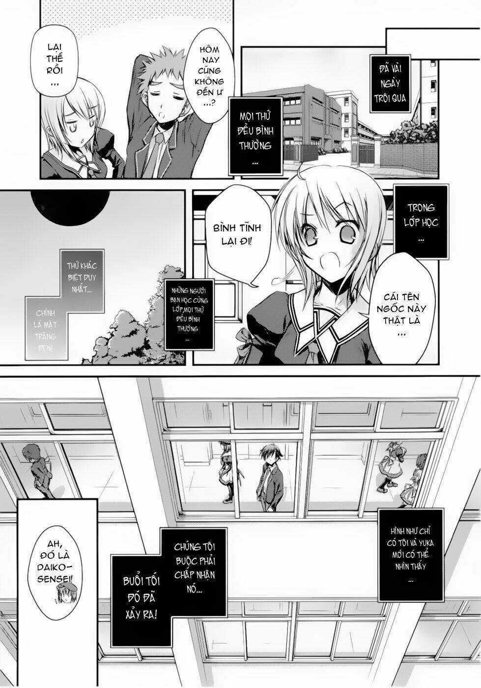 11 eyes Chapter 1 trang 33