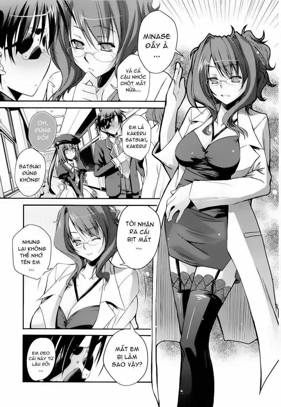 11 eyes Chapter 1 trang 34