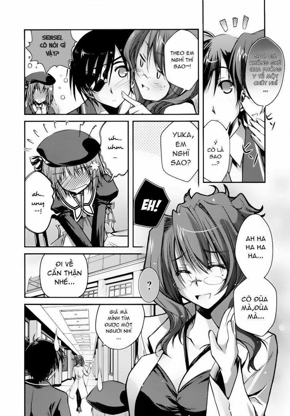 11 eyes Chapter 1 trang 36