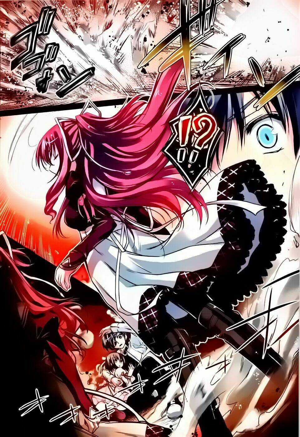 11 eyes Chapter 1 trang 4