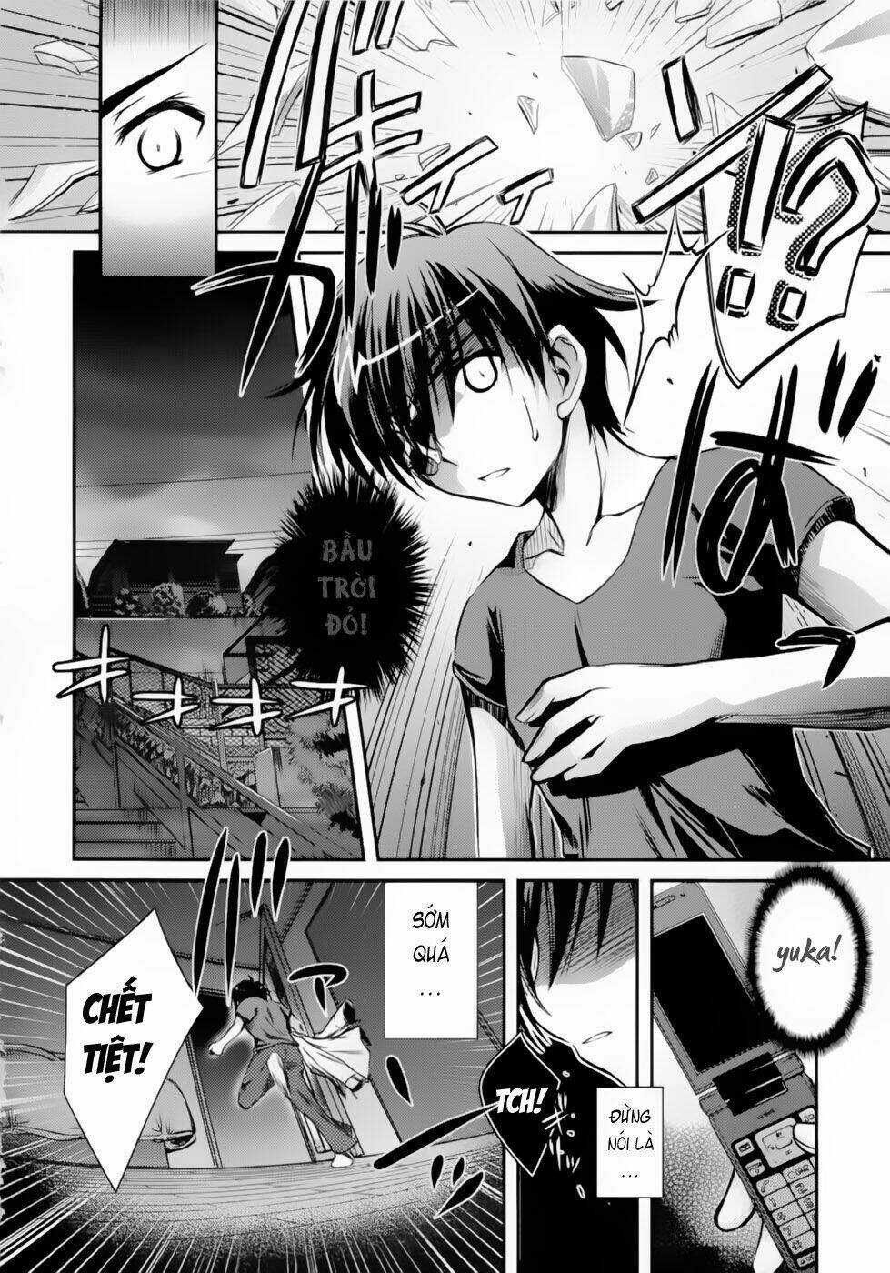 11 eyes Chapter 1 trang 40