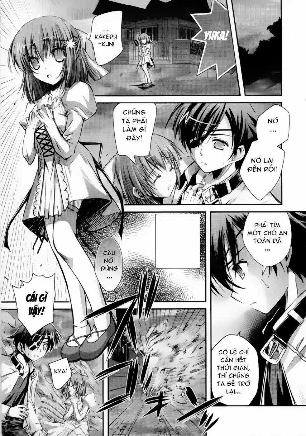 11 eyes Chapter 1 trang 41